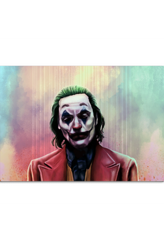 Plakat - Joker Joaquin Phoenix - admen.dk