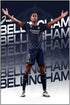 Plakat - Jude Bellingham style - admen.dk