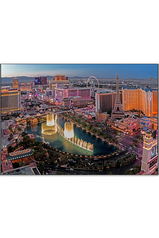 Plakat - Las Vegas