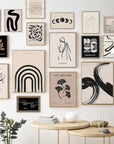 Plakat - Magnolia kunst - admen.dk