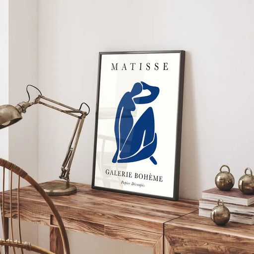 Åre Rendition Låne Køb autentiske og billige Matisse plakater hos Admen.dk