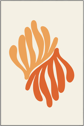 Plakat - Matisse - Leaf kunst