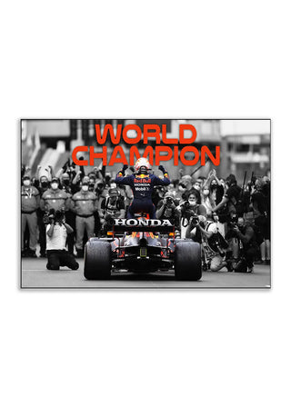 Plakat - Monaco Grand Prix