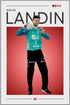 Plakat - Niklas Landin grafisk look - admen.dk