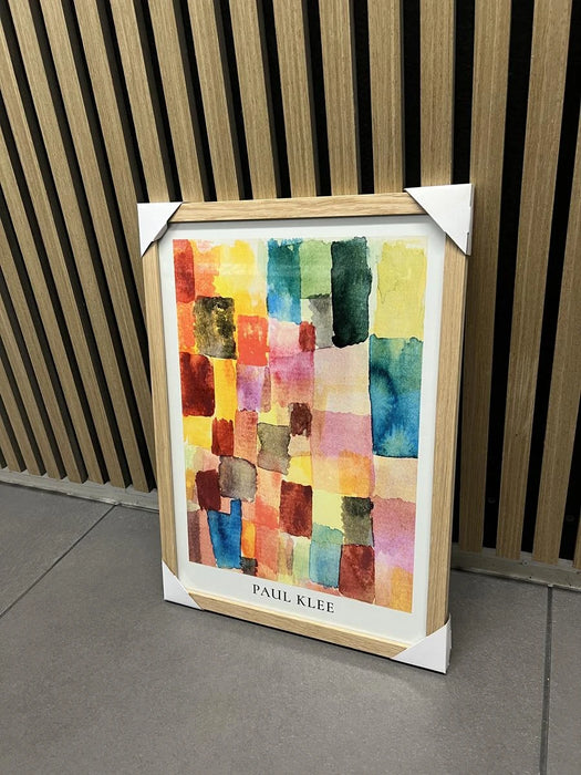 Plakat - Paul Klee - Untitled kunst