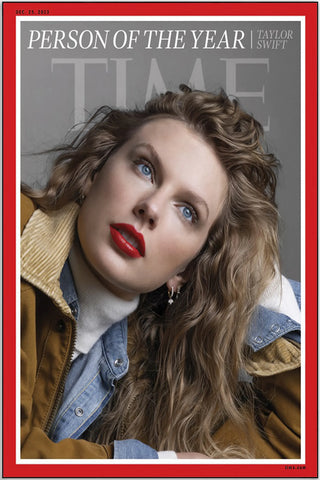 Plakat - Taylor Swift årets kunstner