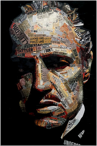 Plakat - The Godfather Kunst