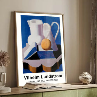Plakat - Vilhelm Lundstrom kunst