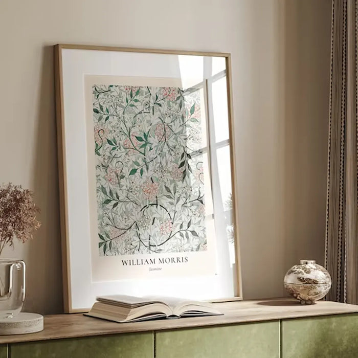 Plakat - William Morris - Jasmine kunst