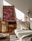 Plakat - Soft Botanical Shadows