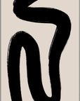 Plakat - Boho collection line kunst - admen.dk