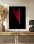 Plakat - Graceful Red Fall