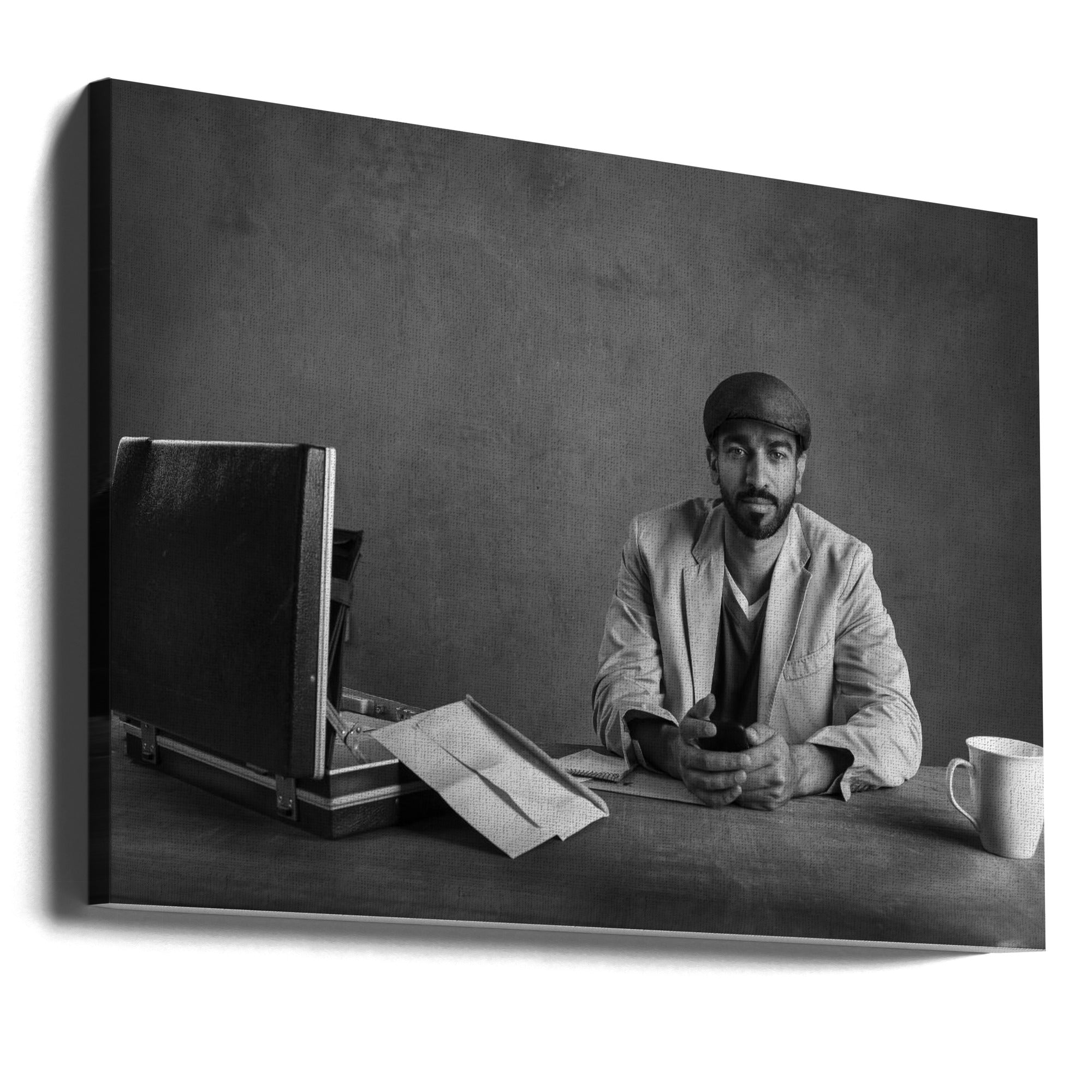 Canvas - In The Office - Admen.dk