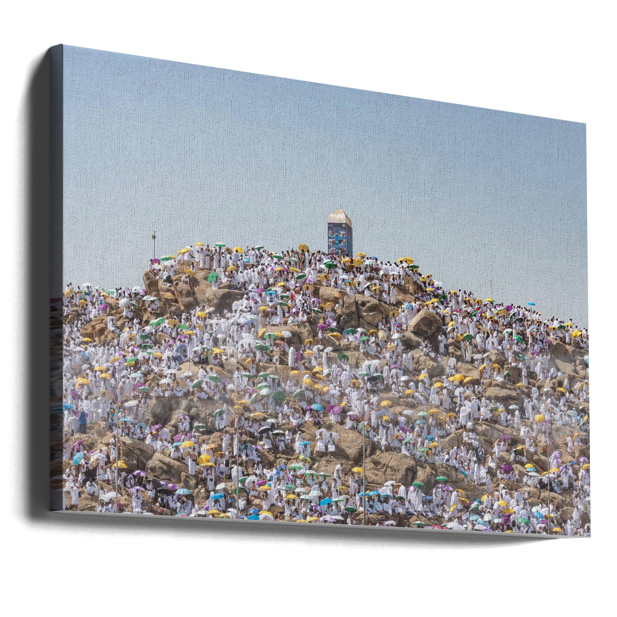 Canvas - ARAFAT - Admen.dk