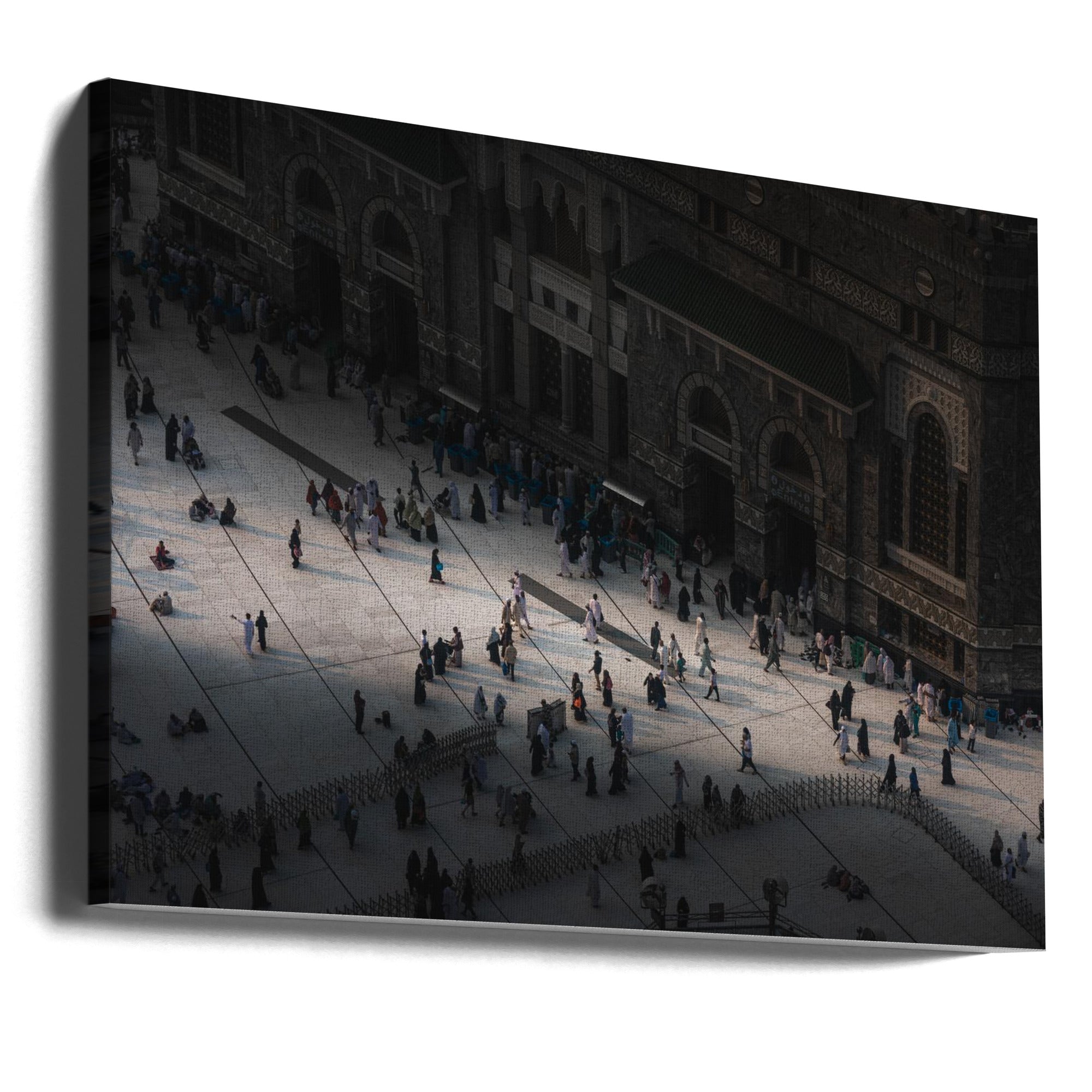 Canvas - the light - Admen.dk