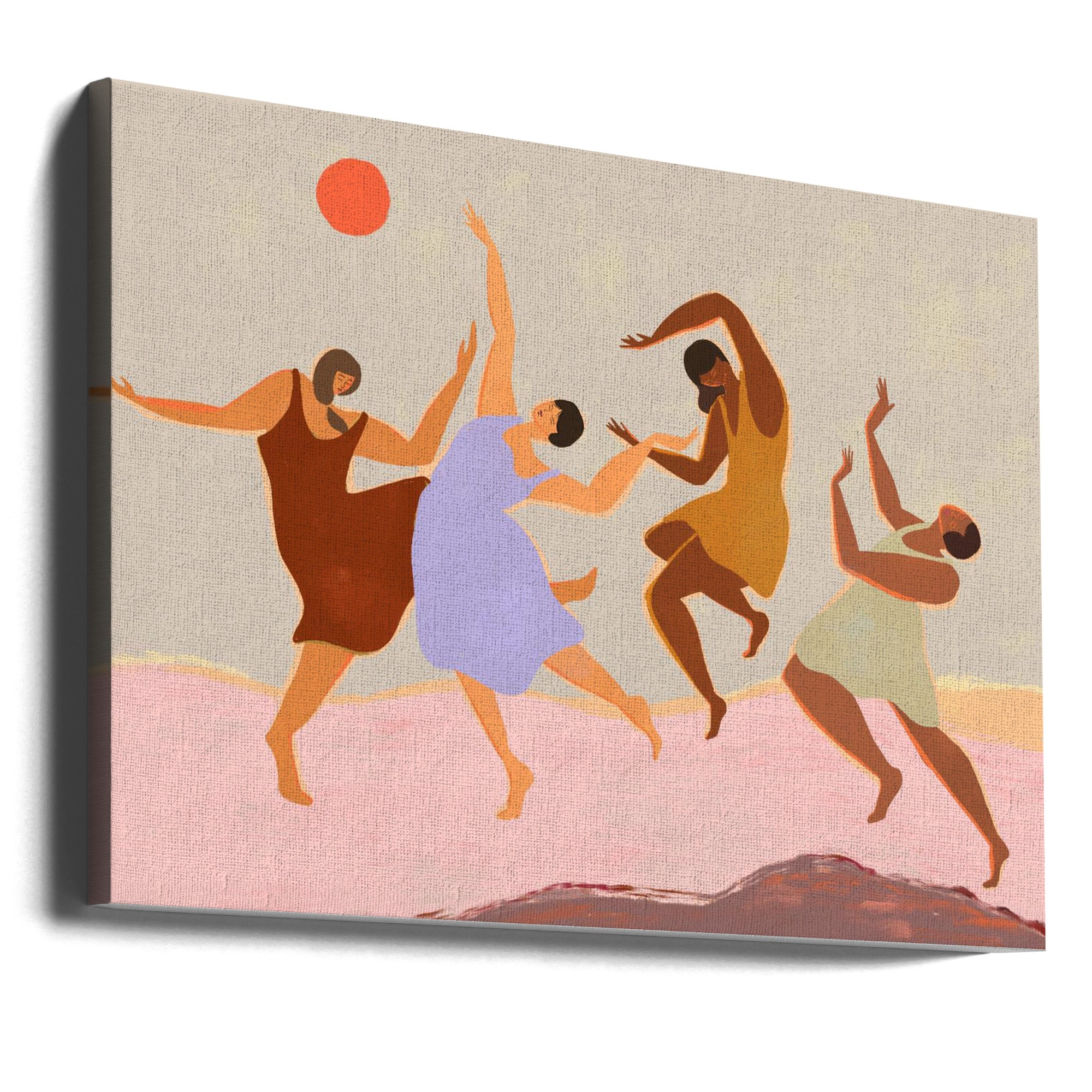 Canvas - Together - Admen.dk