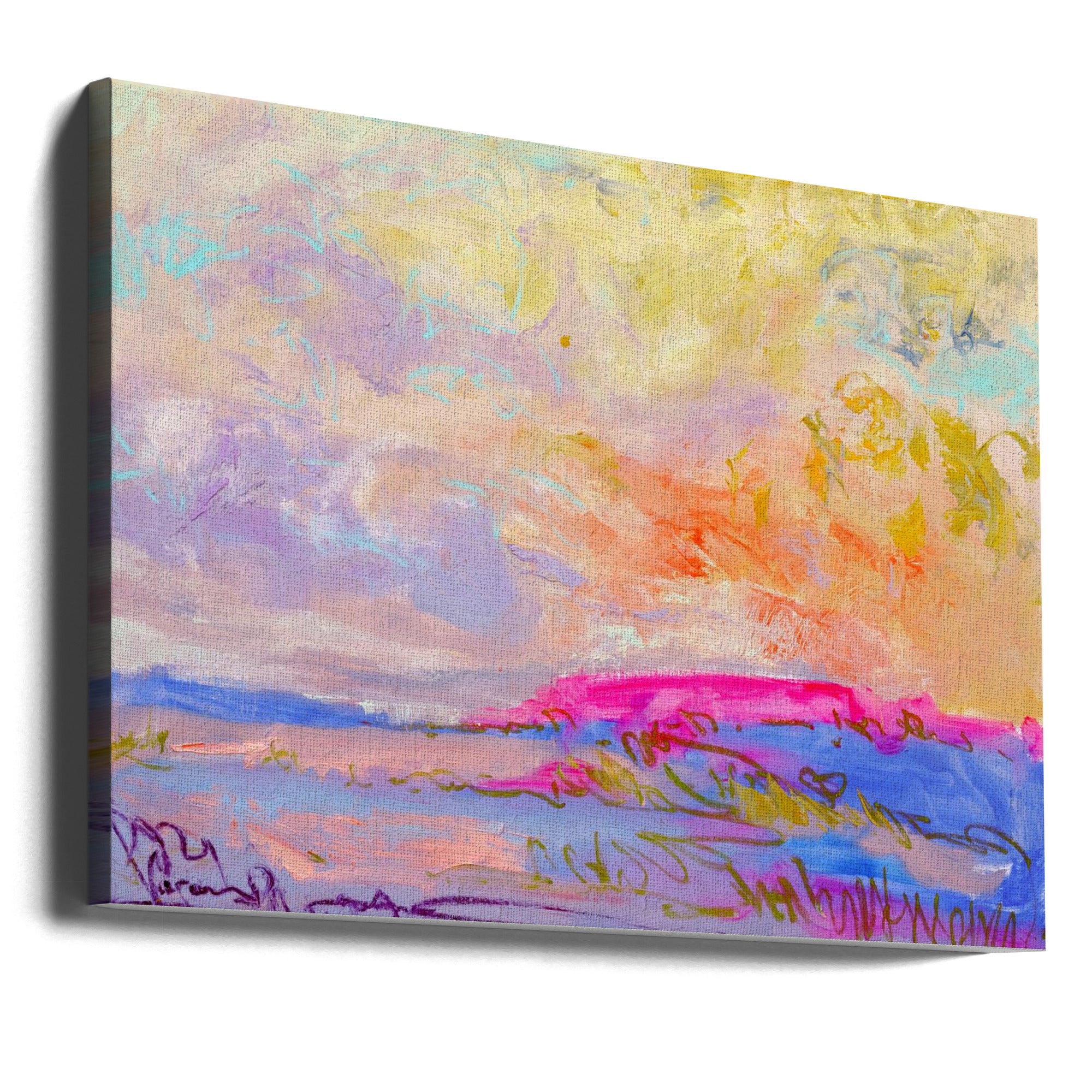 Canvas - Df304 Goddessrising