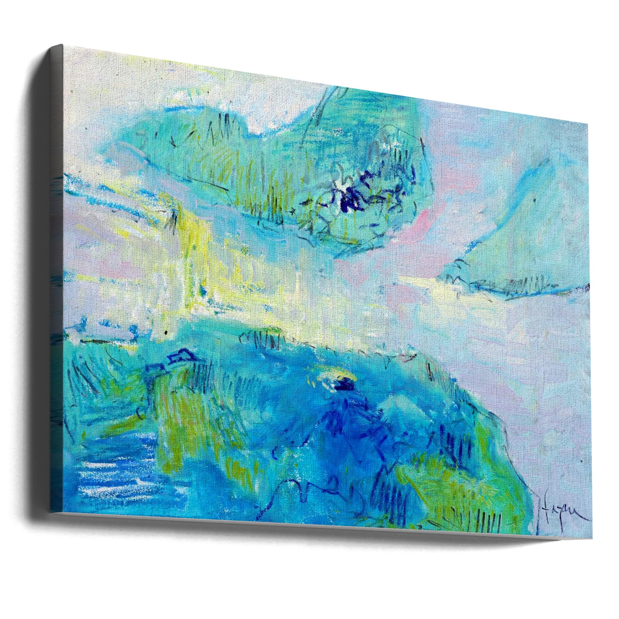 Canvas - Df695 Smoothsailingintheheartland