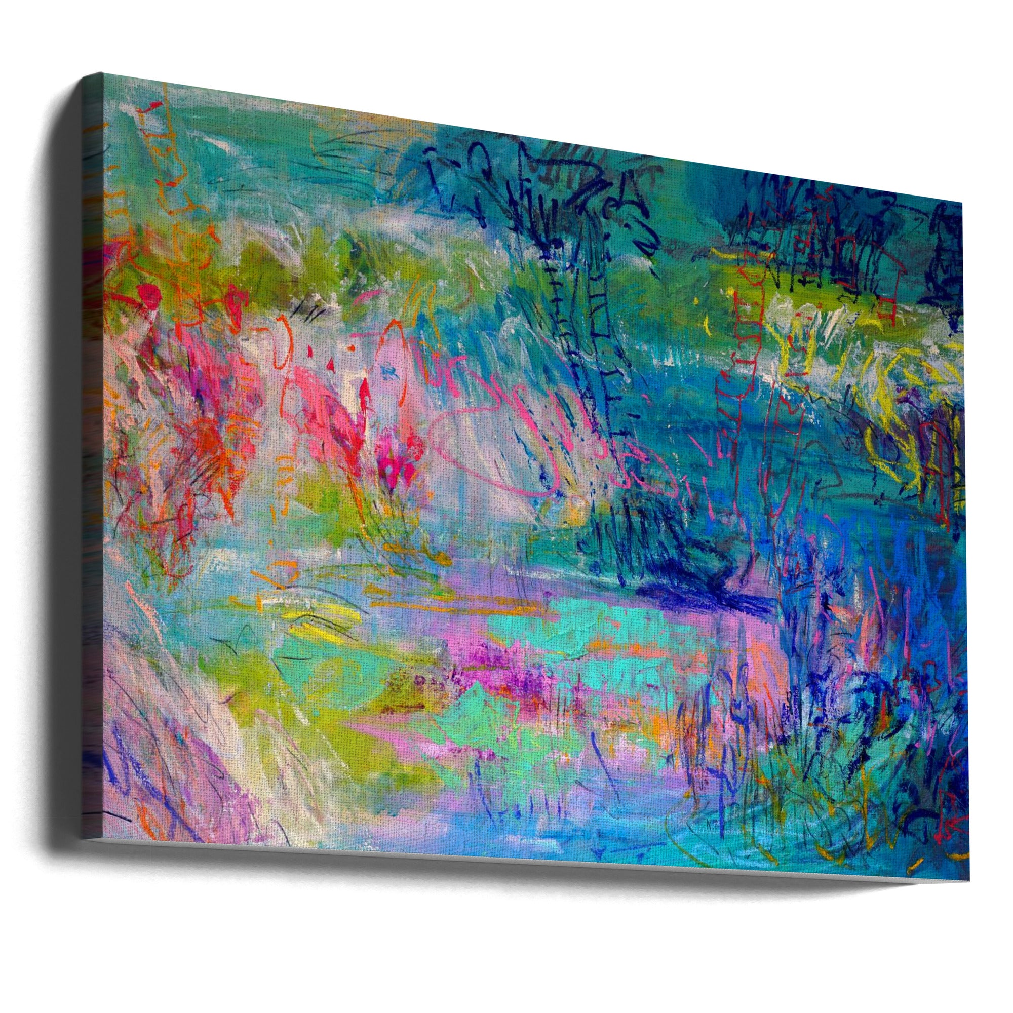 Canvas - Df387floating On a Dream