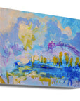 Canvas - Df590 Purpledays
