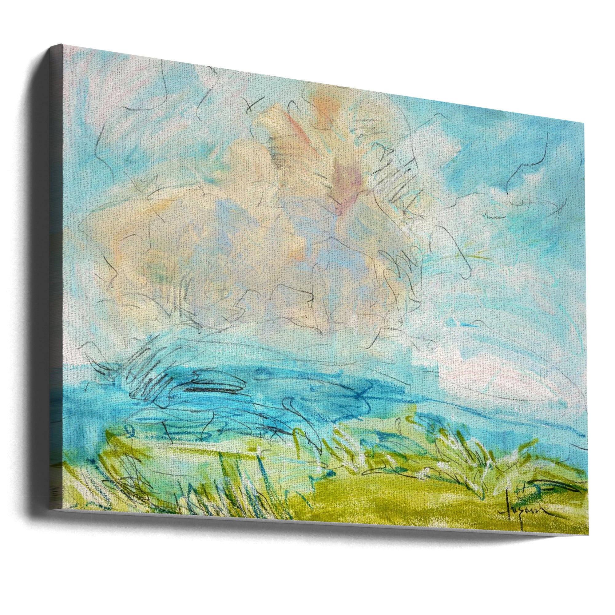 Canvas - Df585 Heavensent
