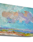 Canvas - Df589blue Morning