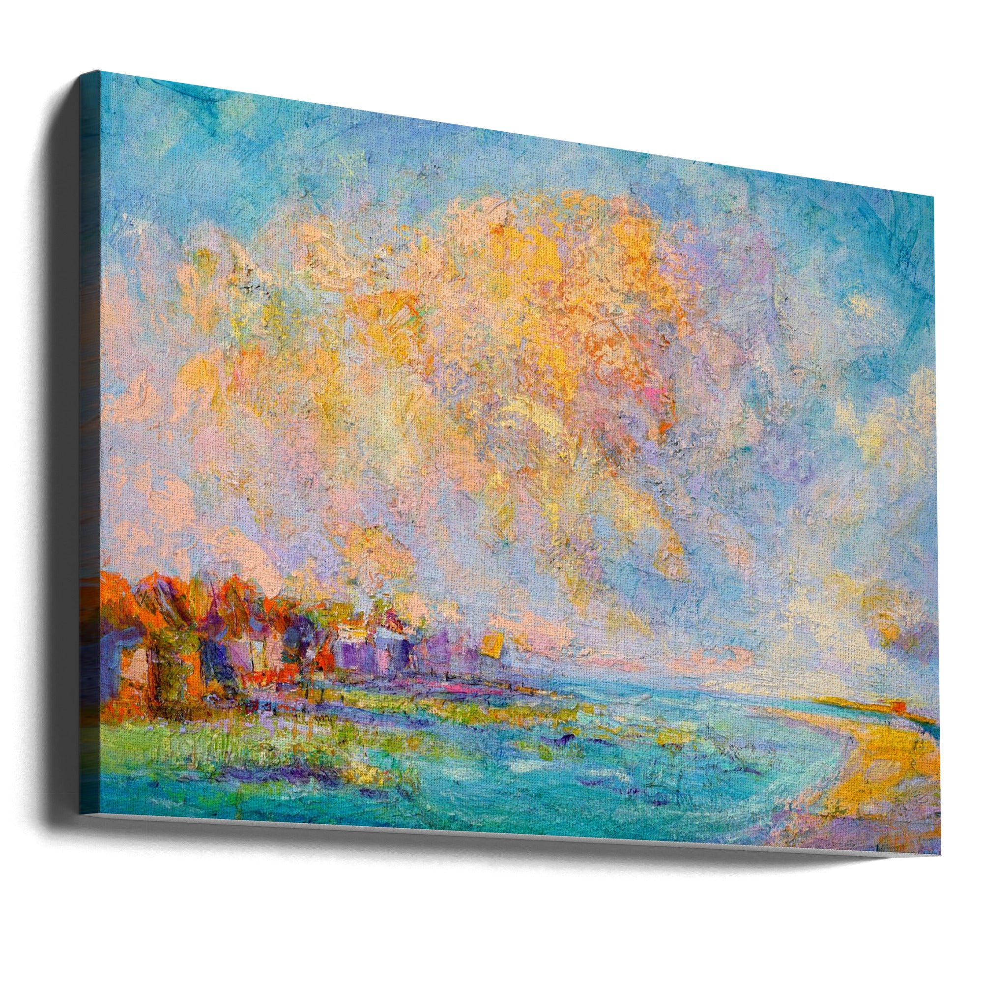 Canvas - Radiant Heart 2