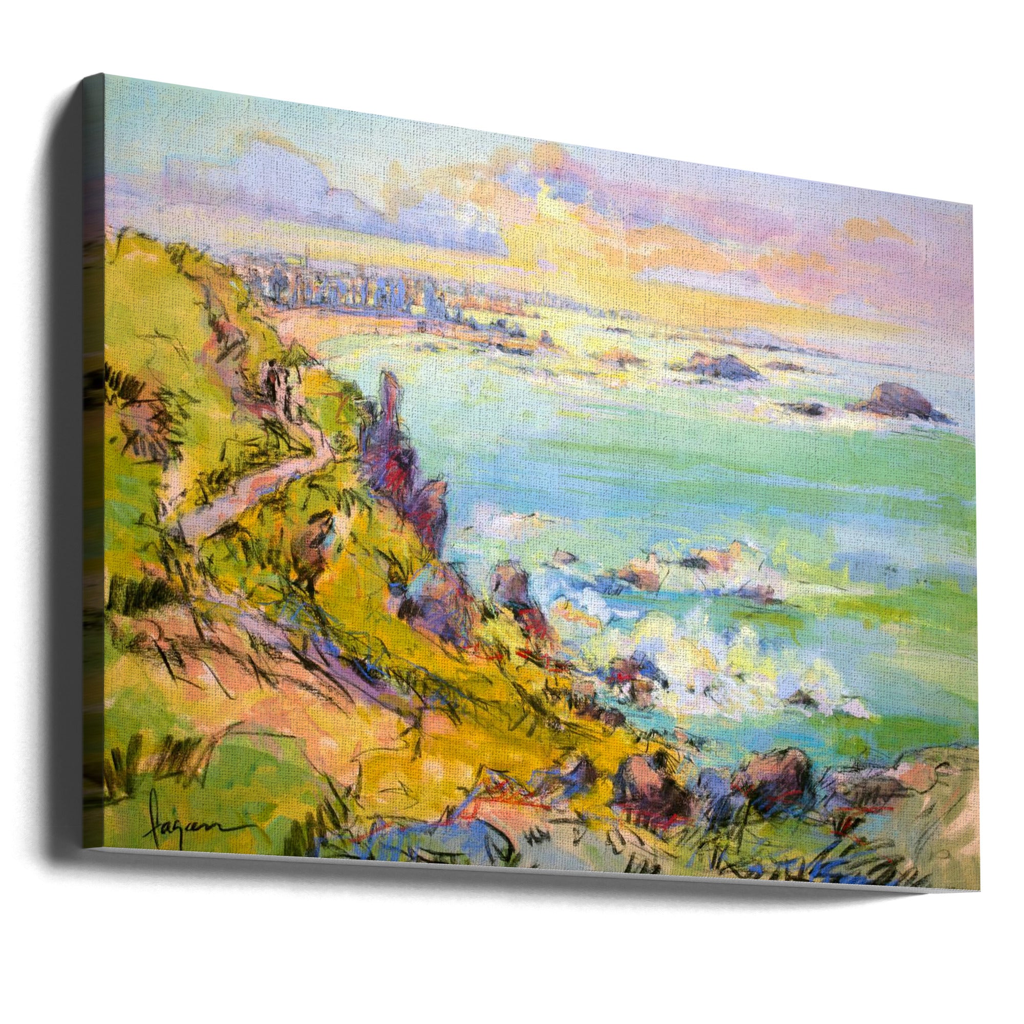 Canvas - Westview