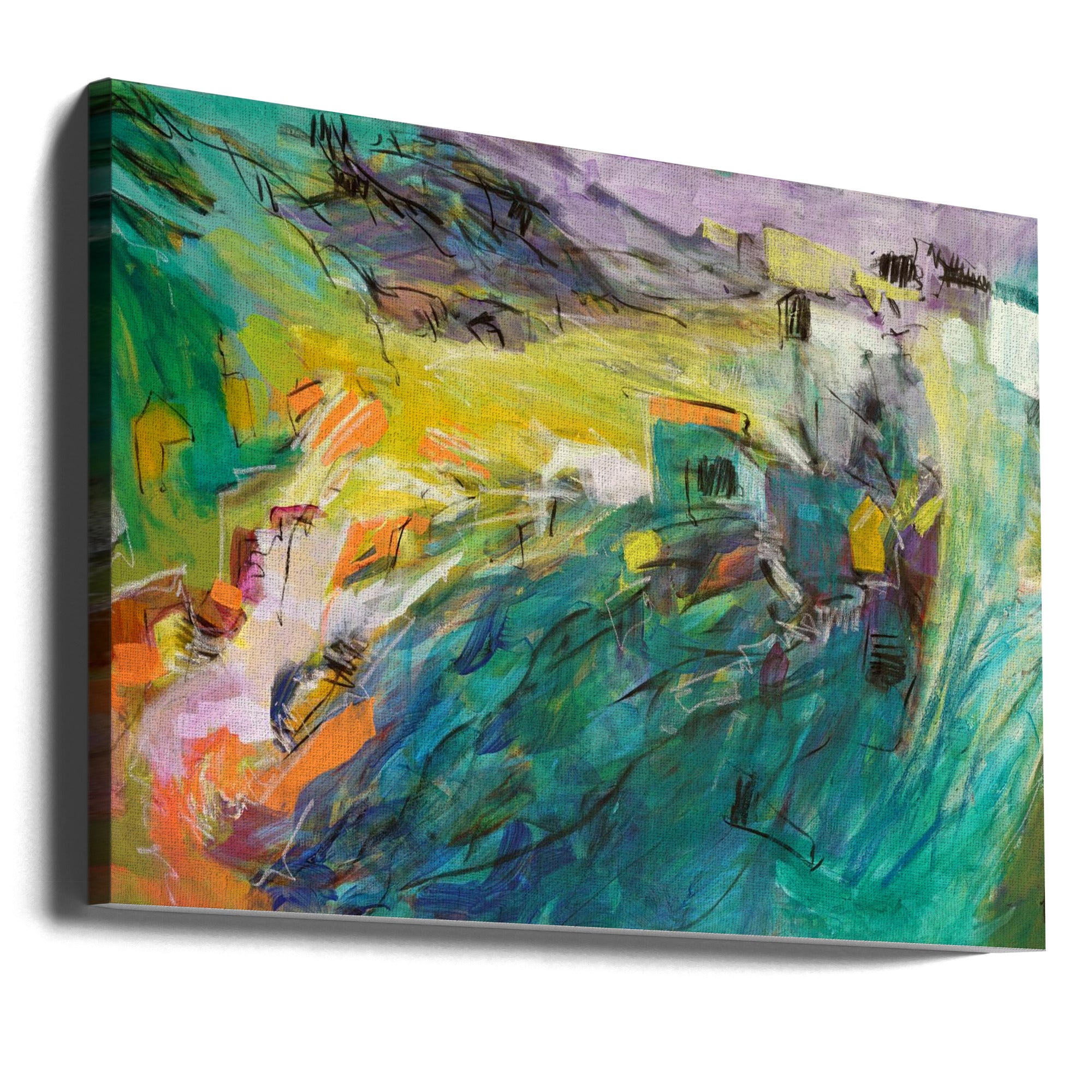 Canvas - Aquiferii 5800