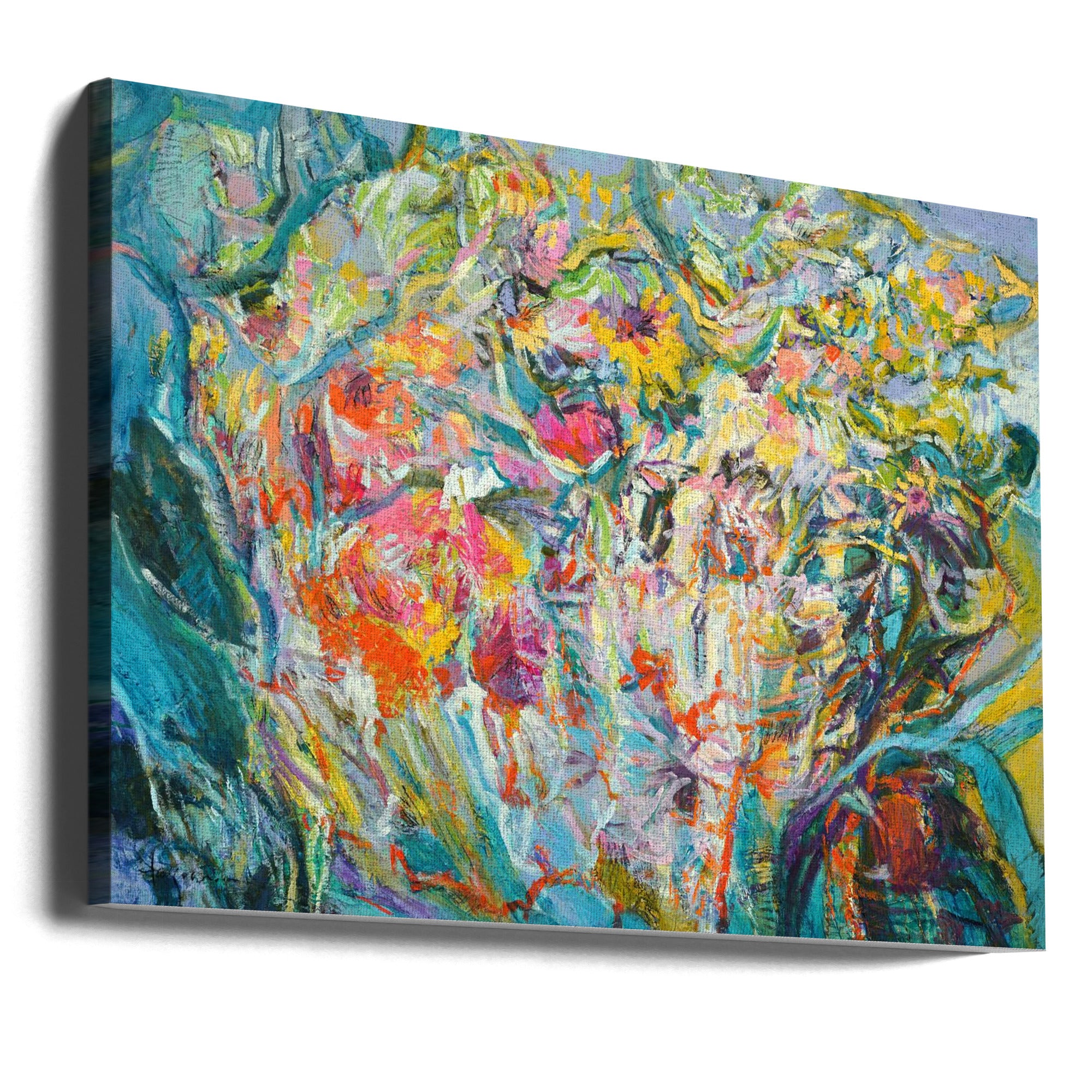 Canvas - Butterflygarden8 5800