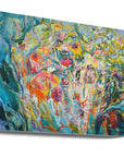 Canvas - Butterflygarden8 5800