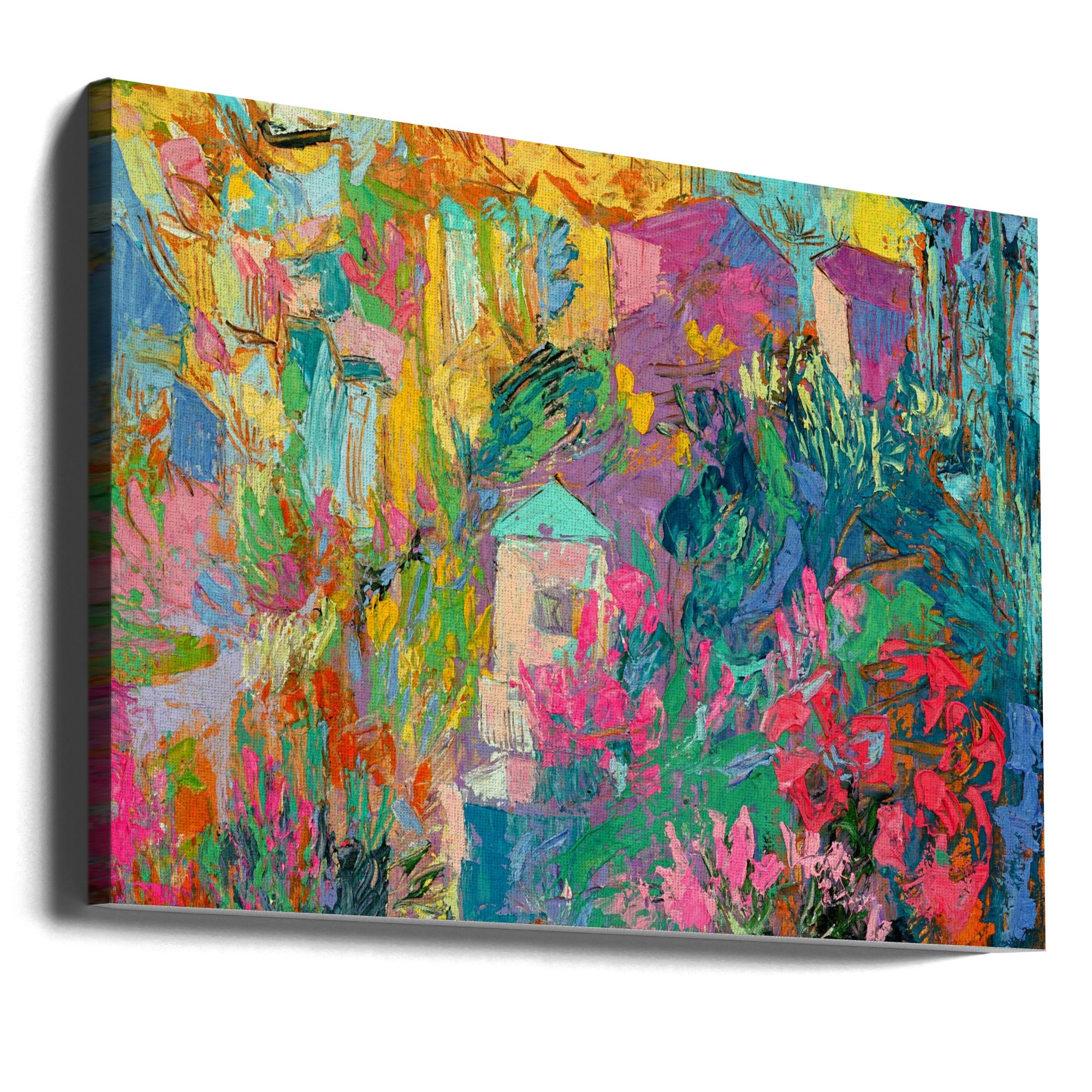 Canvas - Butterflygarden9 5800
