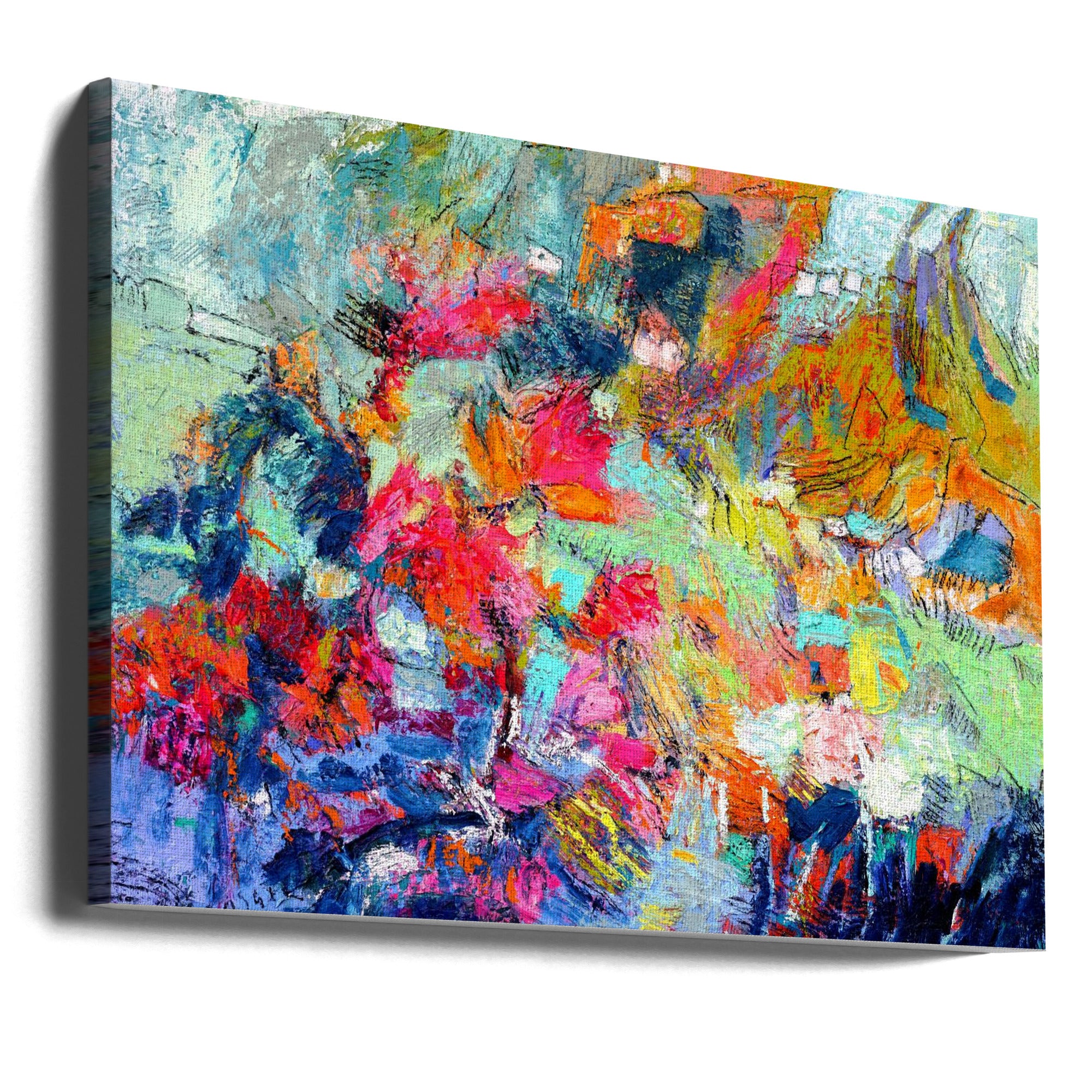 Canvas - Rosegarden5 5800