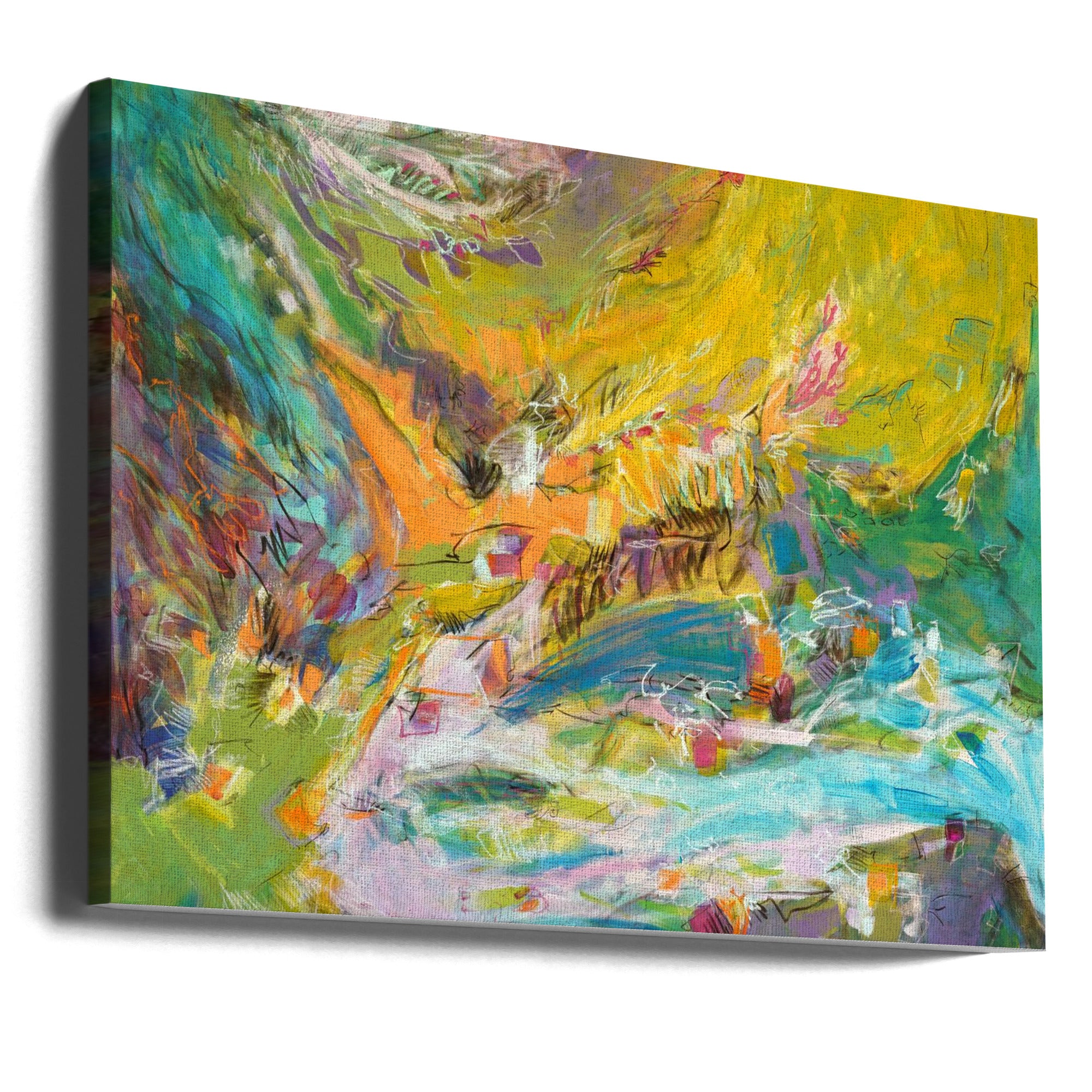 Canvas - Aquiferih 7800