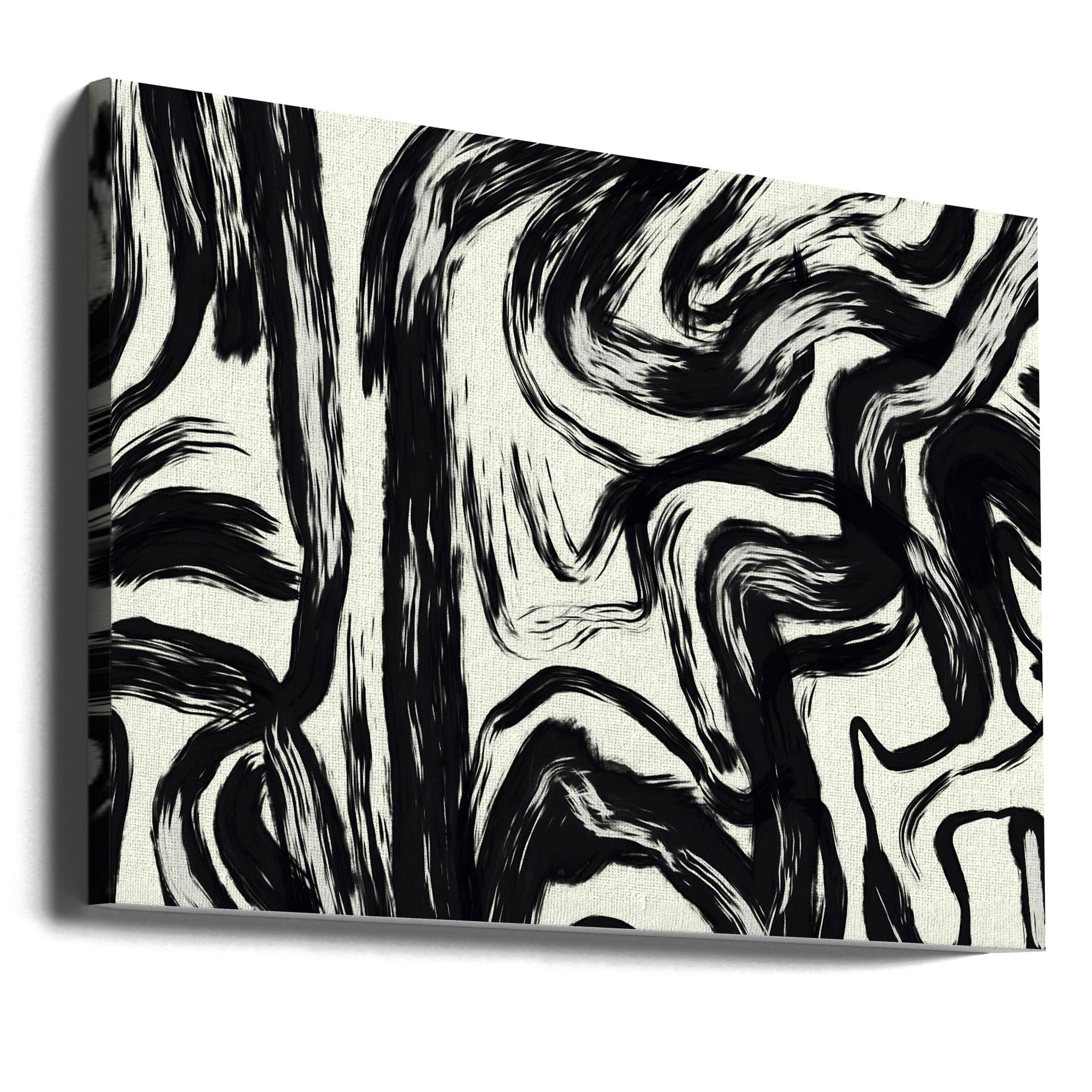 Canvas - Decadent Black - Admen.dk