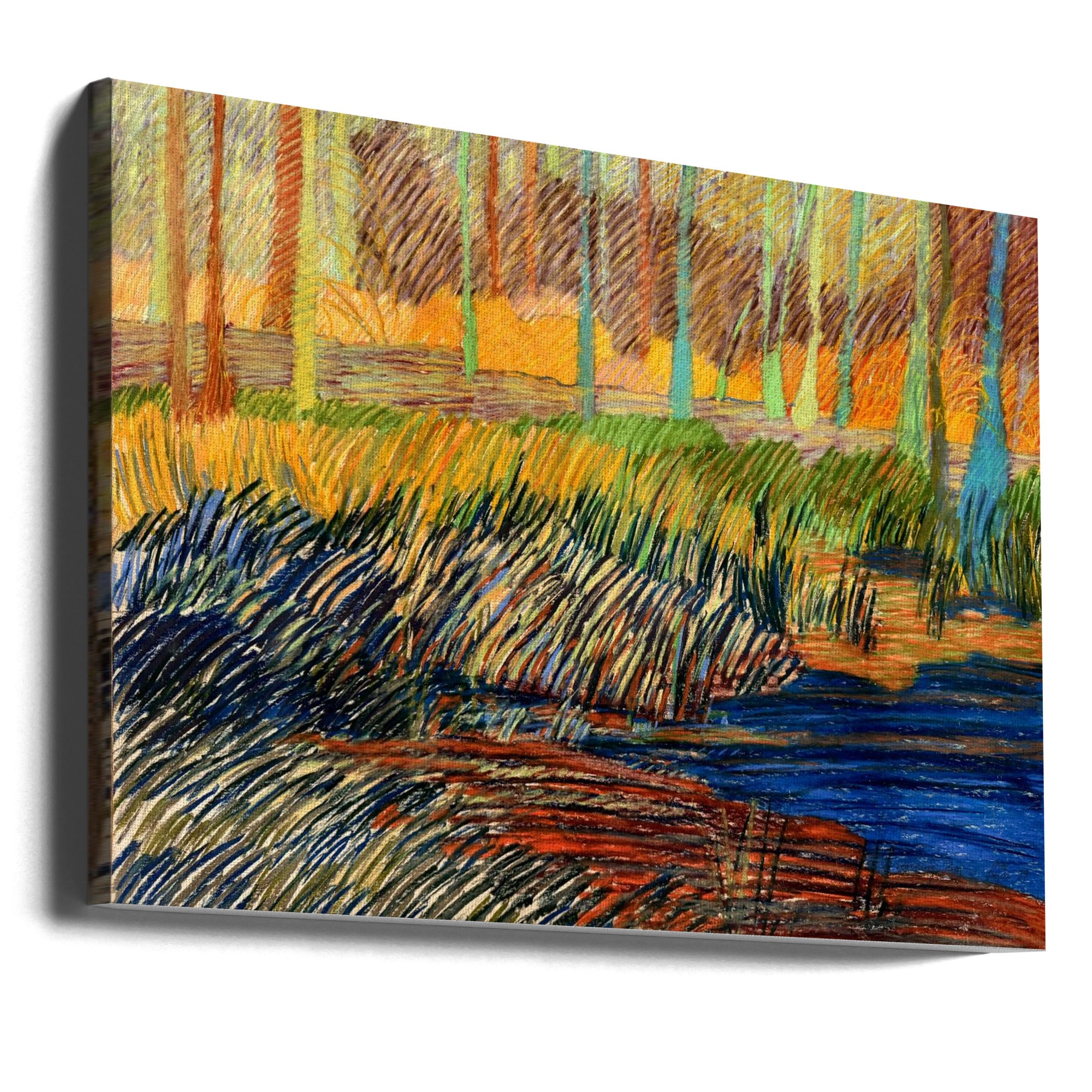 Canvas - Woodlands 5000