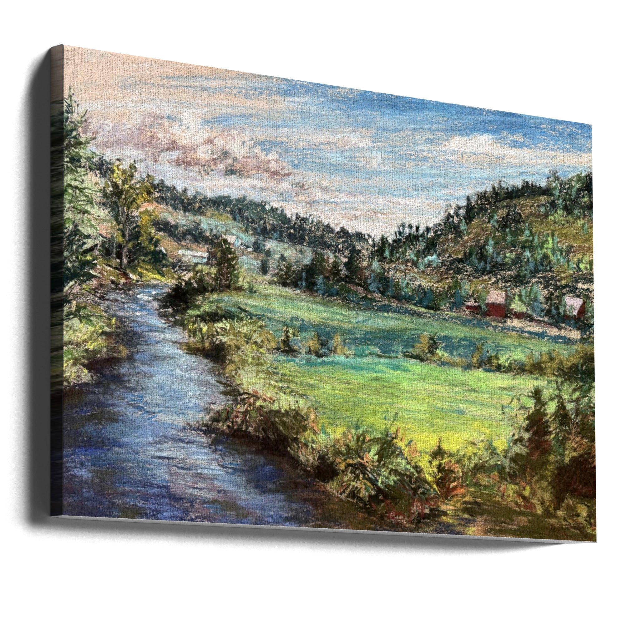 Canvas - Threshholdi 5000