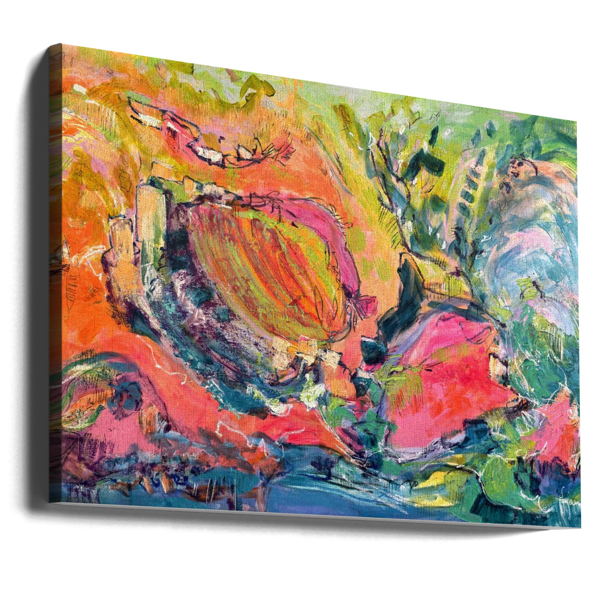 Canvas - Incantata10 5800