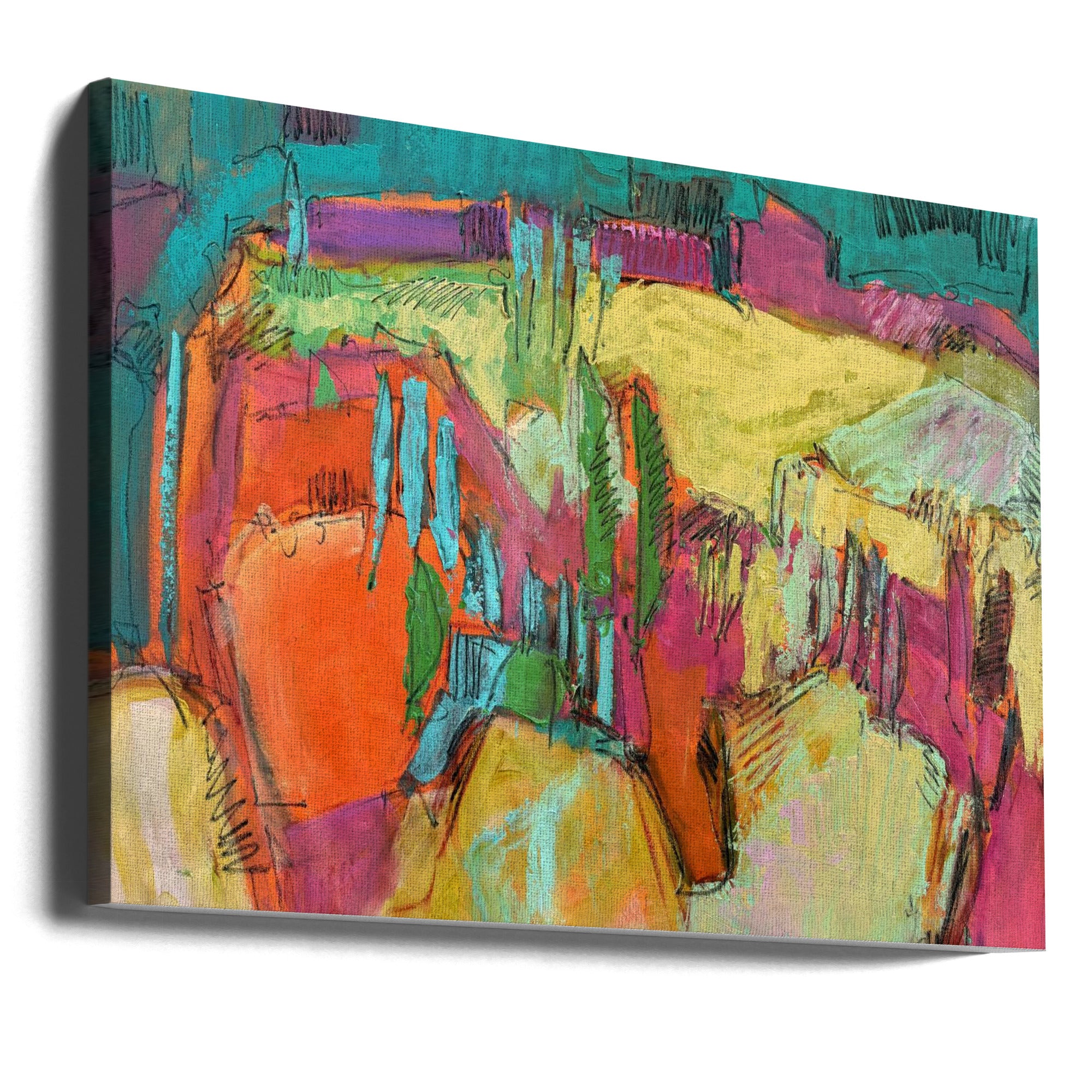 Canvas - Dreamplace In the Sun 5800