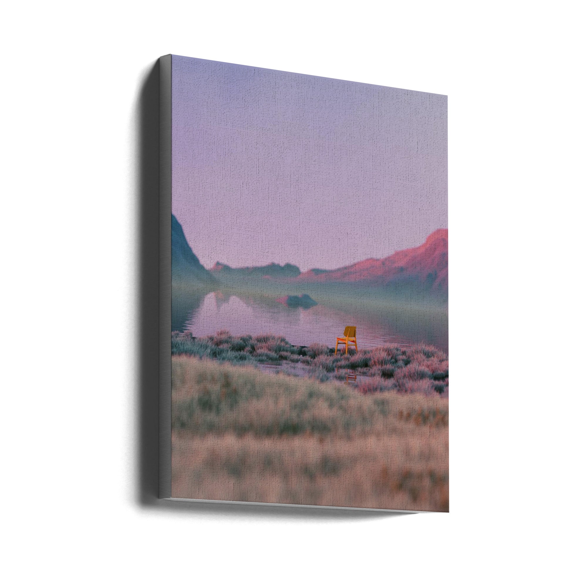 Akustik - Surreal Landscape - Admen.dk