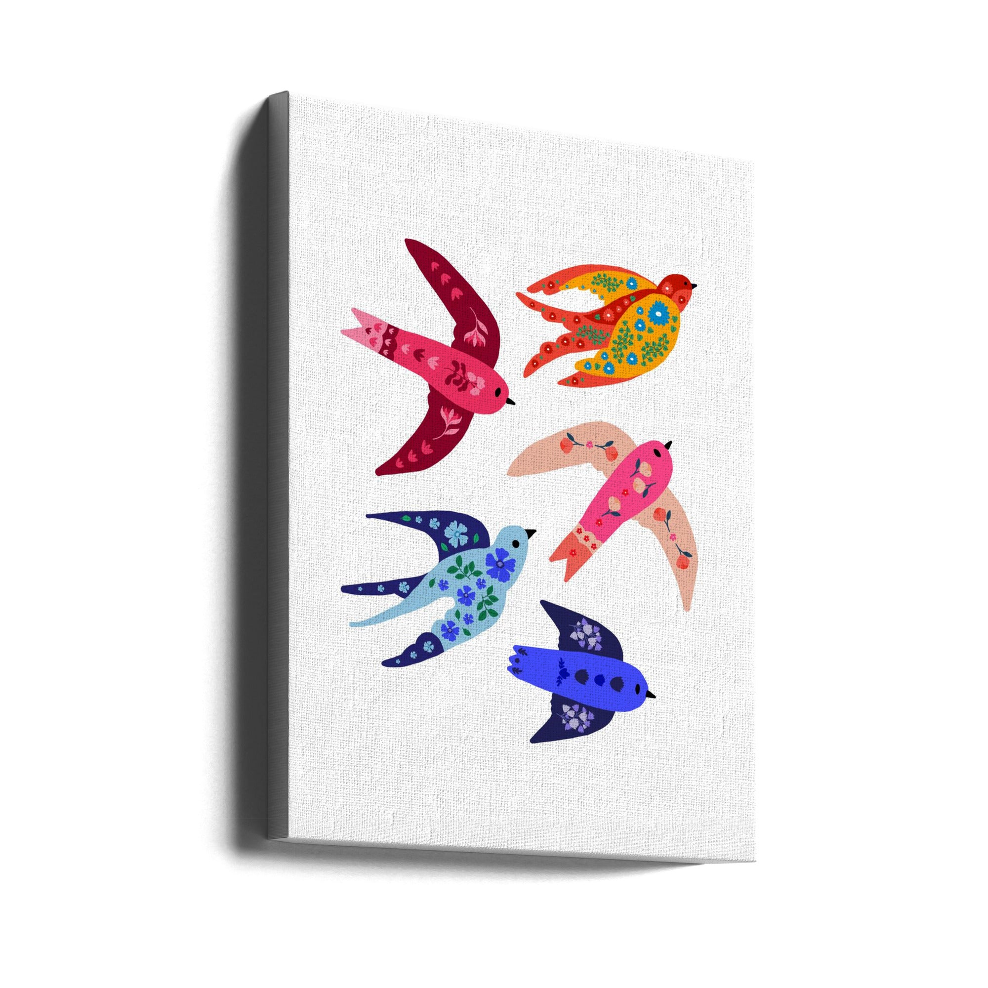 Akustik - Whimsical birds