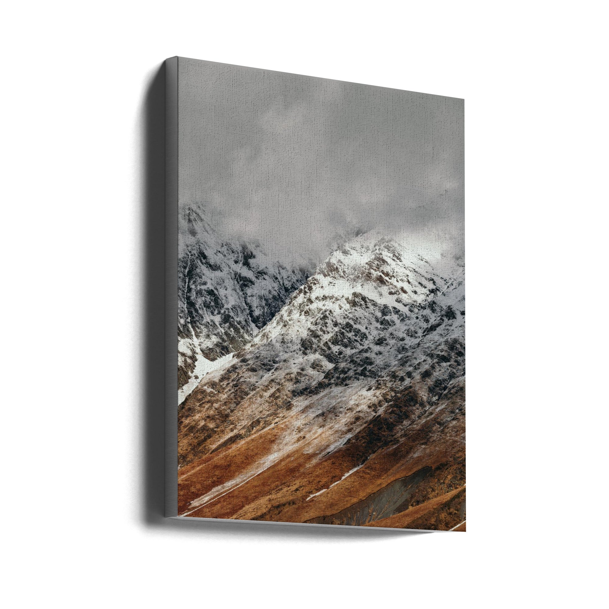 Akustik - Mountain Snow 01