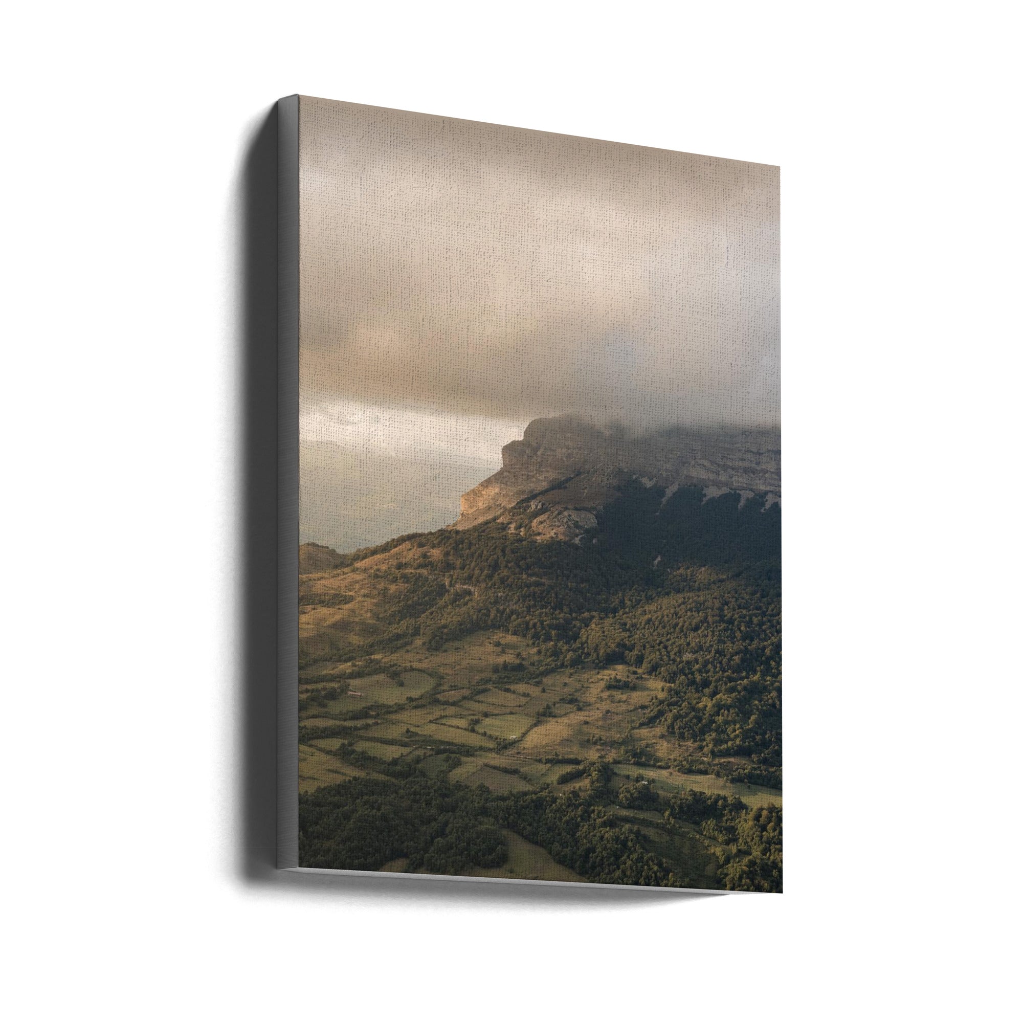 Akustik - Mountain view and clouds