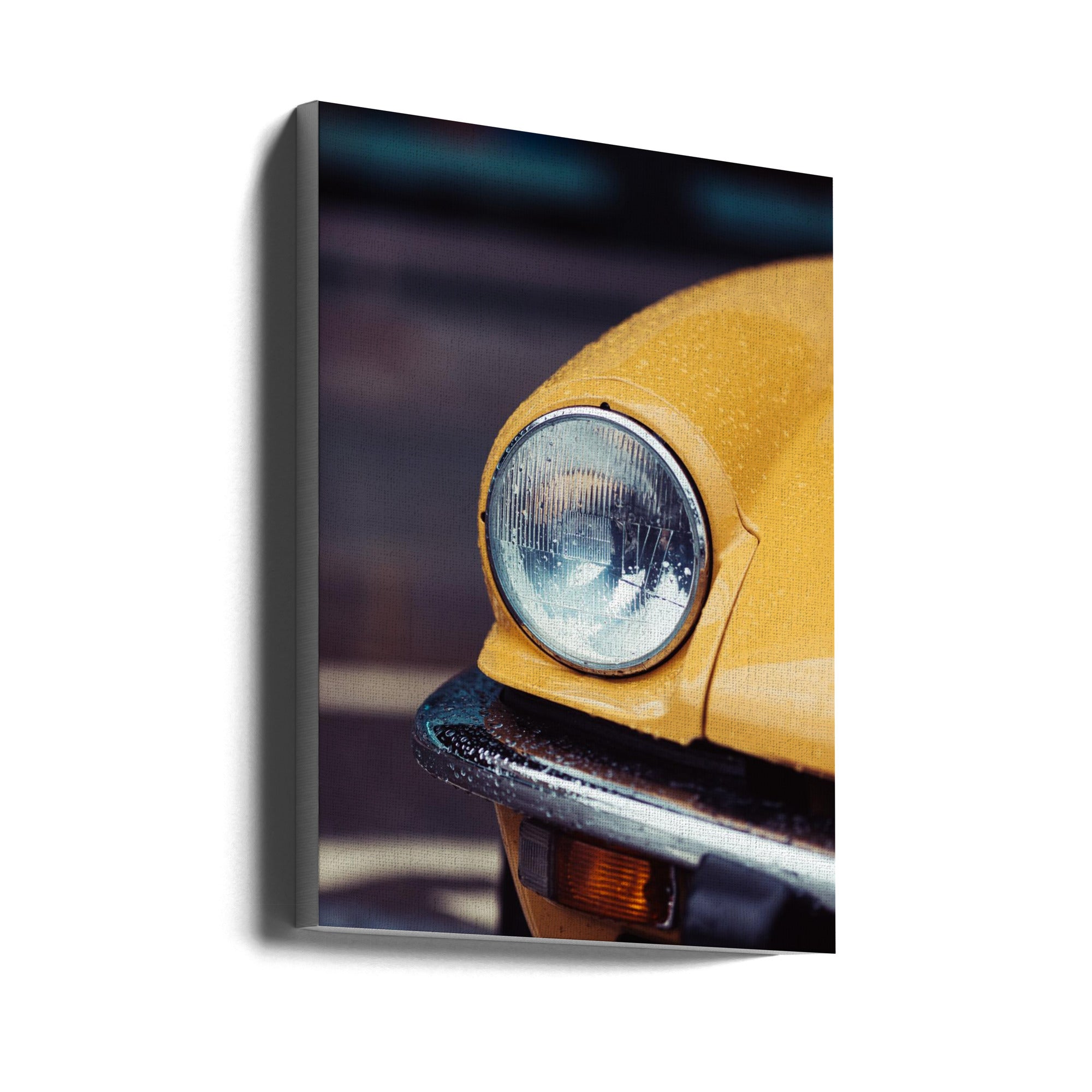 Akustik - Retro Cars 02 - Admen.dk