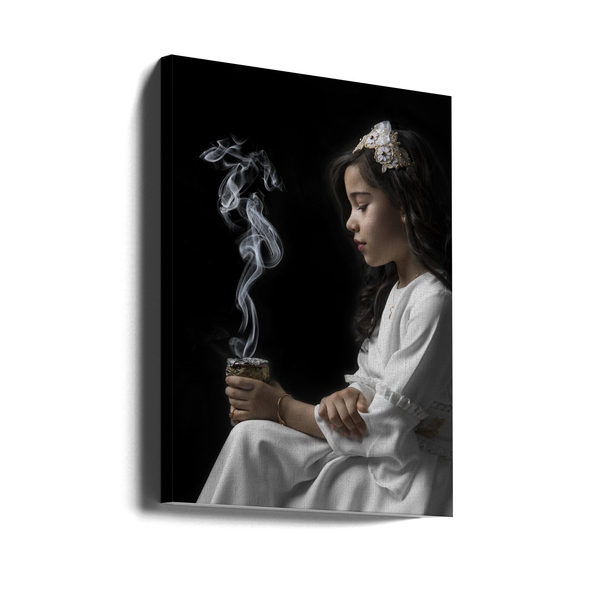 Canvas - Smoke - Admen.dk