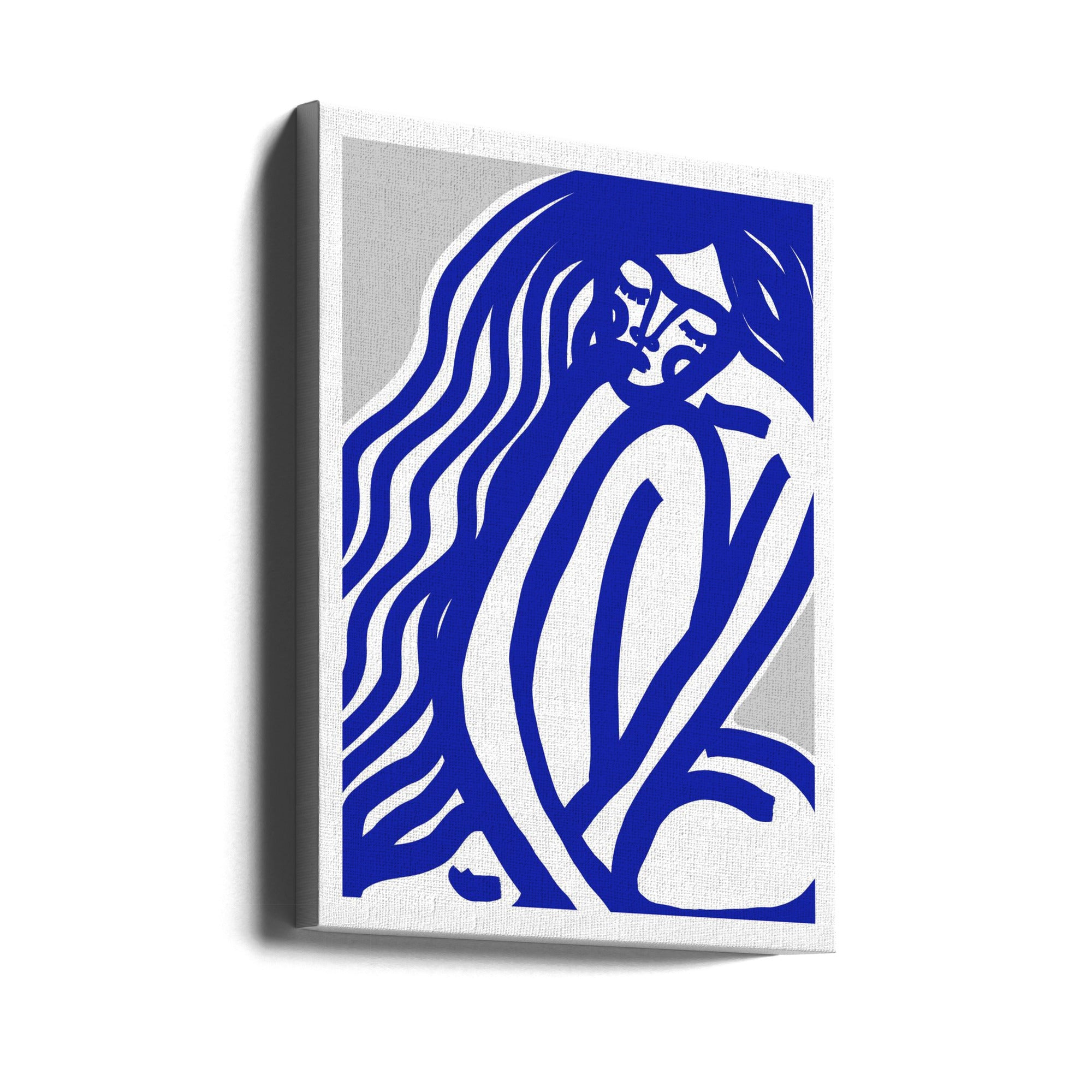 Canvas - The Silence (Blue) - Admen.dk