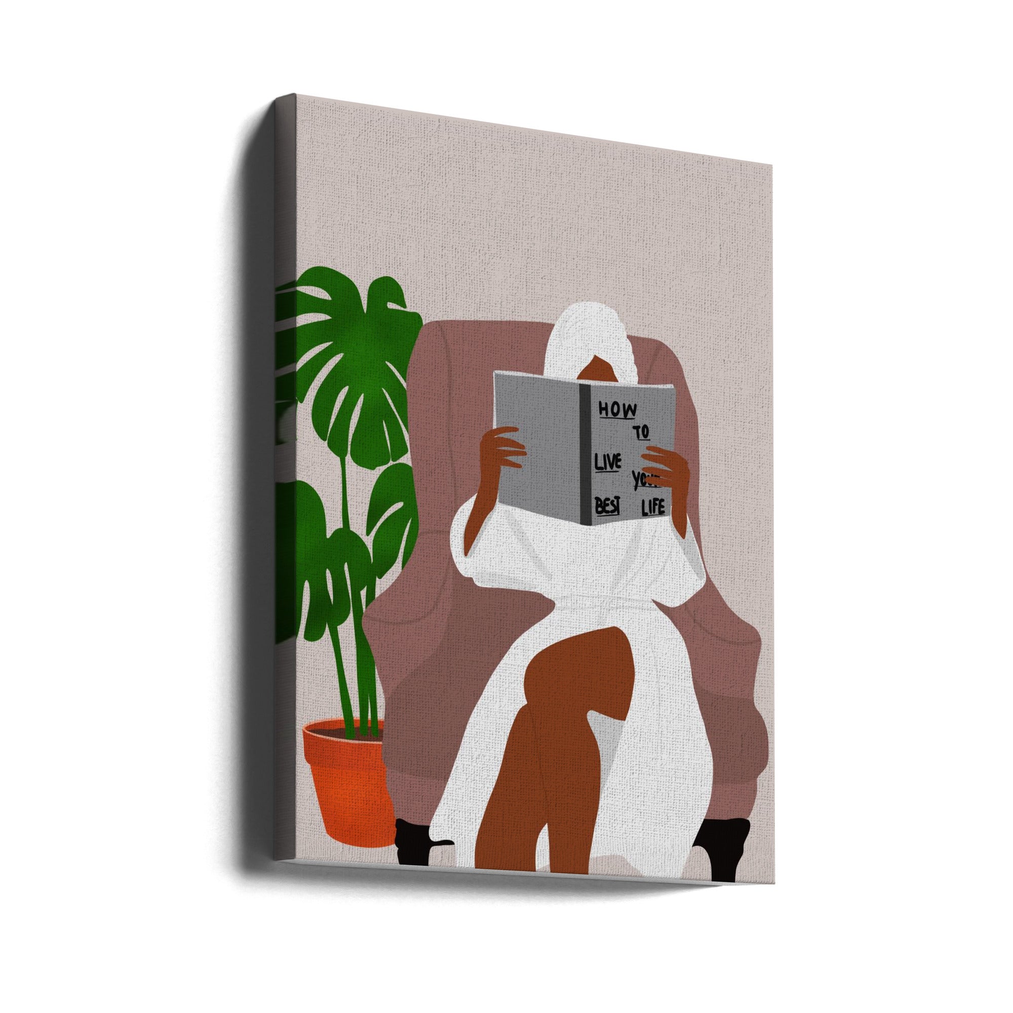 Canvas - Self-love - Admen.dk