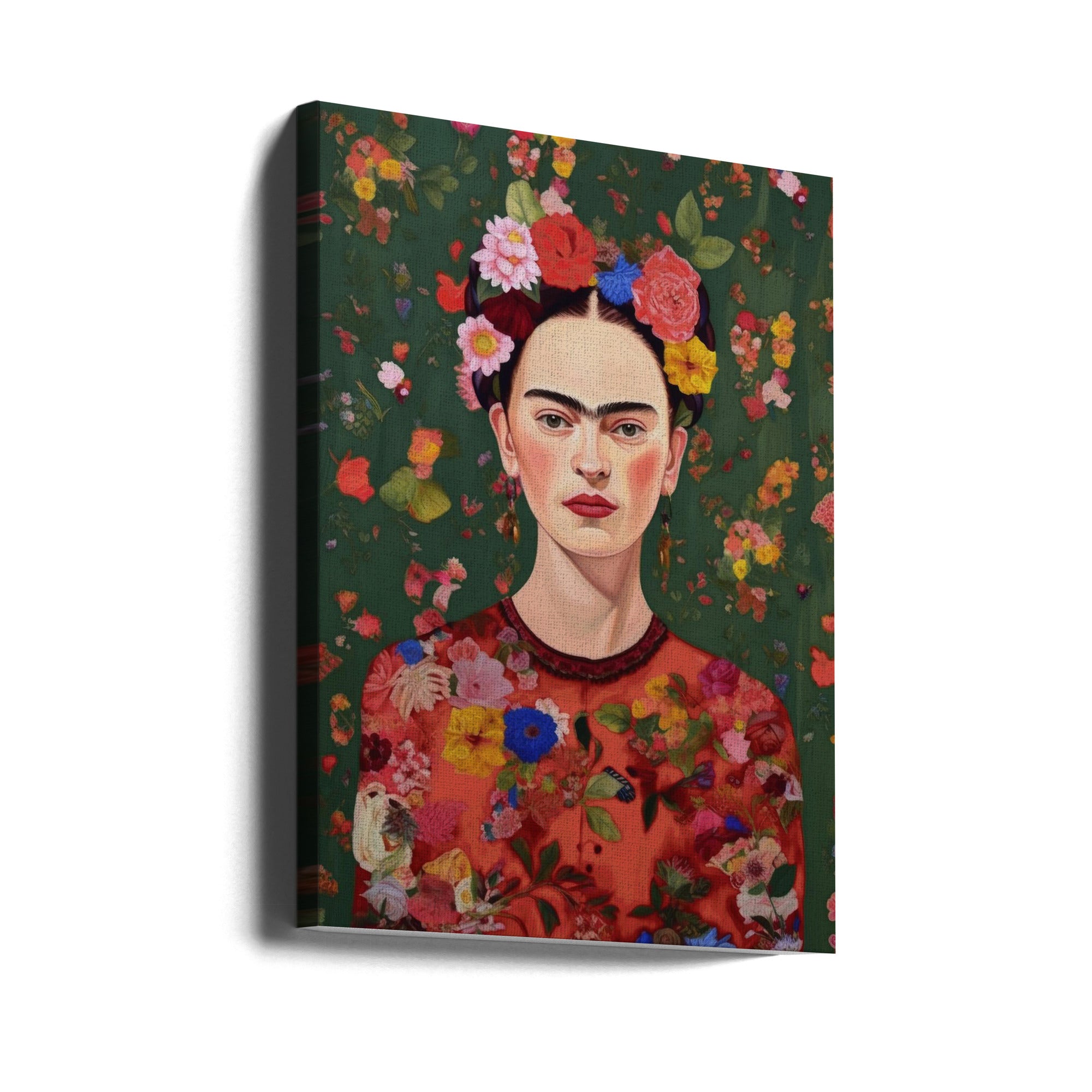 Canvas - The Love Of Flowers - Admen.dk