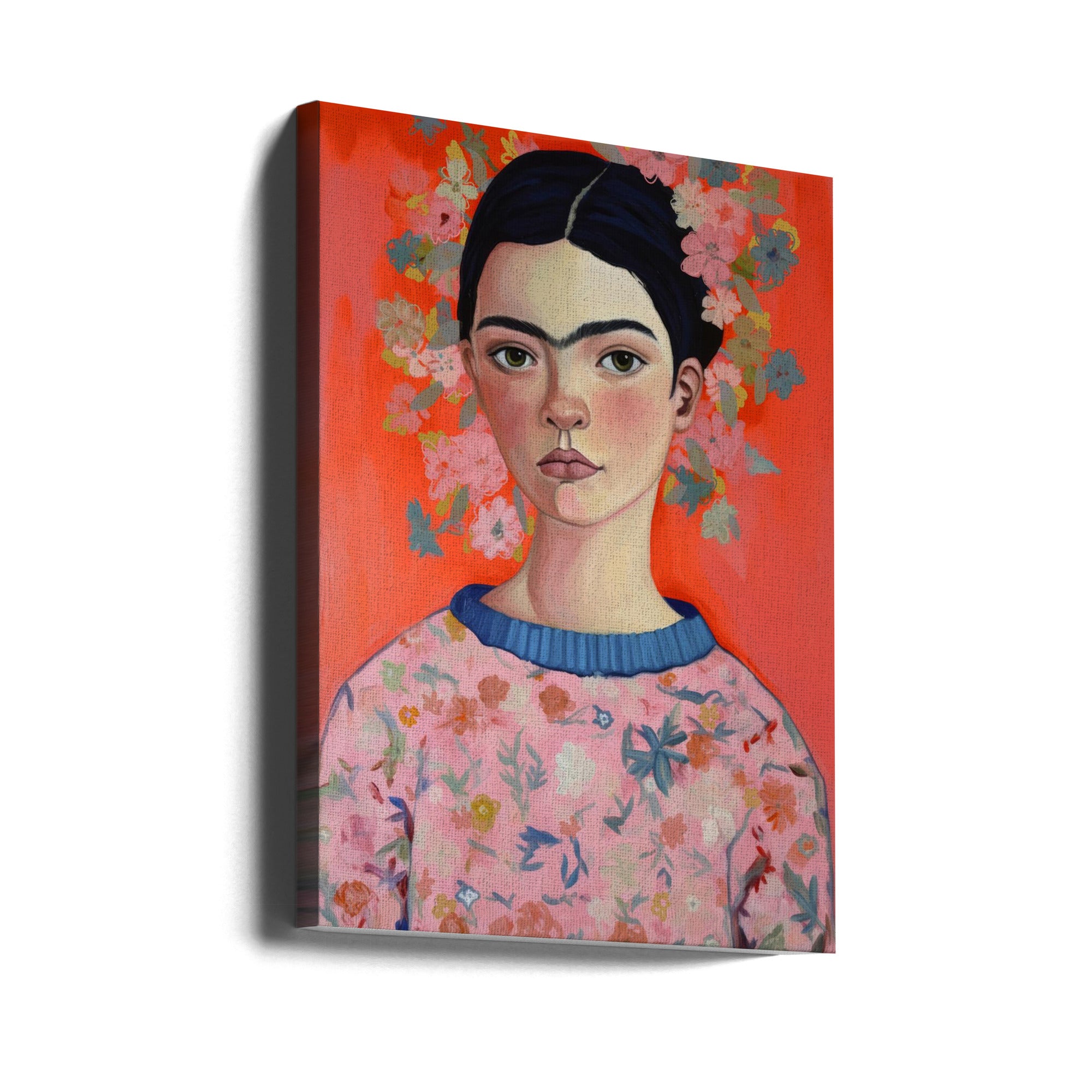 Canvas - Young Frida - Admen.dk