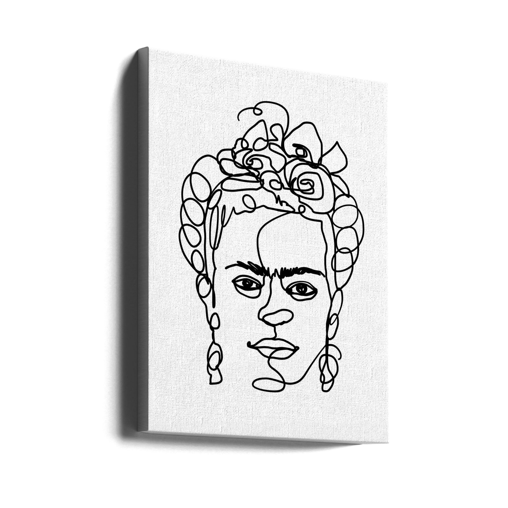 Canvas - Frida Made Me - Admen.dk